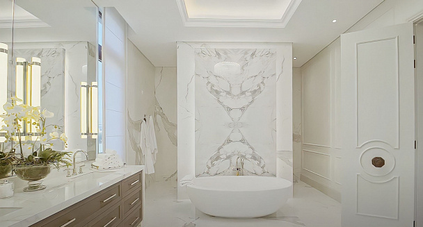 Bathroom - Malibu
