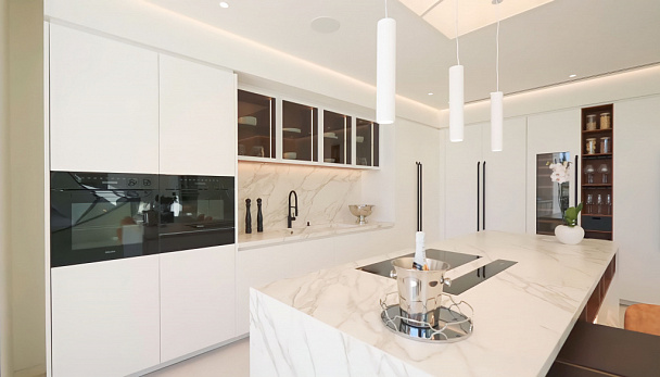 Kitchen - Marina Del Rey