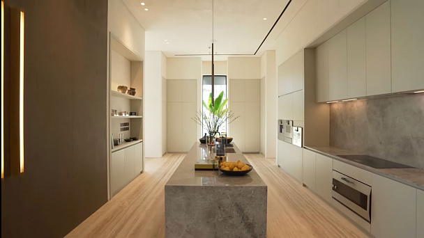 Kitchen - Beverly Hills 